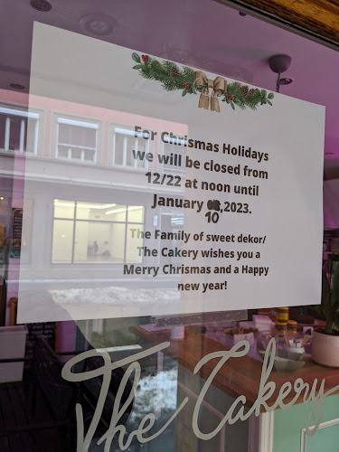 The Cakery - Gastronomi og hotellvirksomhet