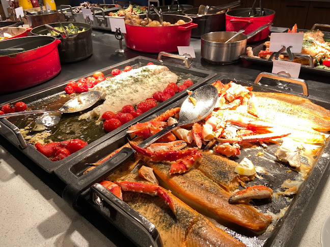 Roast - Gastronomi og hotellvirksomhet