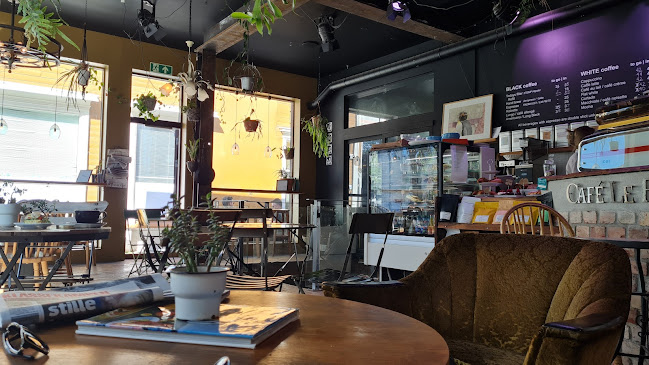 Café le Frère - Trondheim