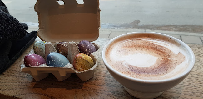 Kaffebrenneriet avd Universitetsgata