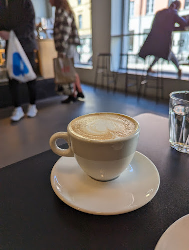 Opinii despre Supreme Roastworks AS în Oslo - Gastronomi og hotellvirksomhet