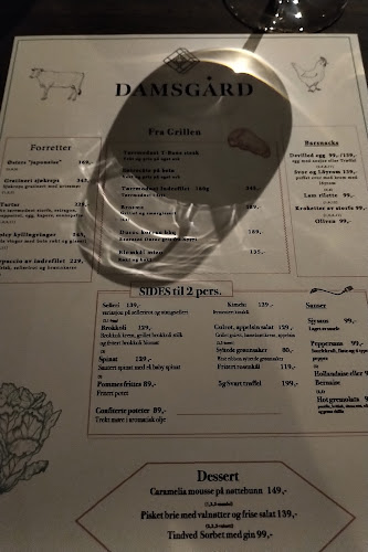 Opinii despre Damsgård în Bergen - Gastronomi og hotellvirksomhet