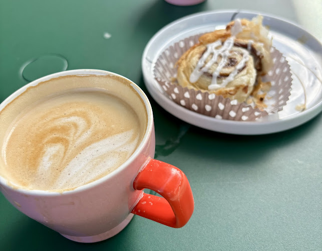 Opinii despre FrK Krag Café în Stavanger - Gastronomi og hotellvirksomhet