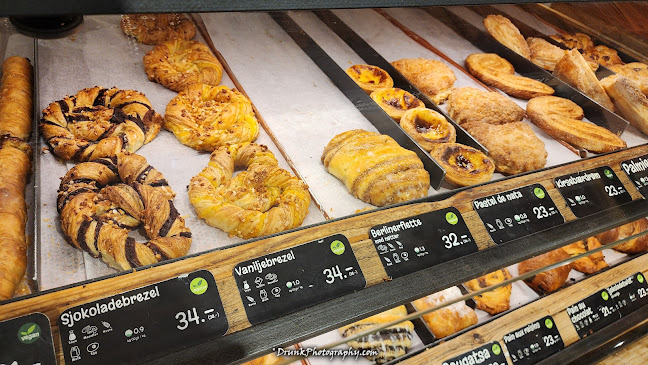 Backstube Solli Plass - Oslo