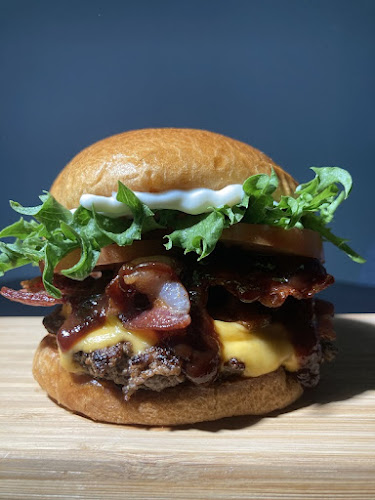 Opinii despre Trønderburger în Trondheim - Gastronomi og hotellvirksomhet