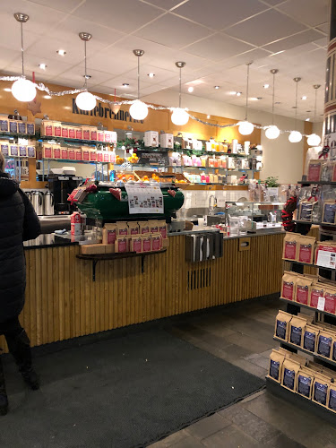 Kaffebrenneriet avd Saga kino - Oslo