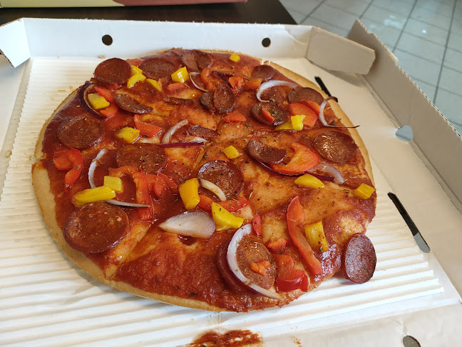 Pizzabakeren Ålgård - Fiske