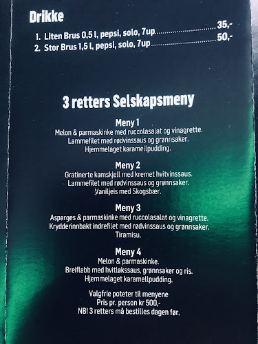 Strøket la Vida cafebar restaurant AS