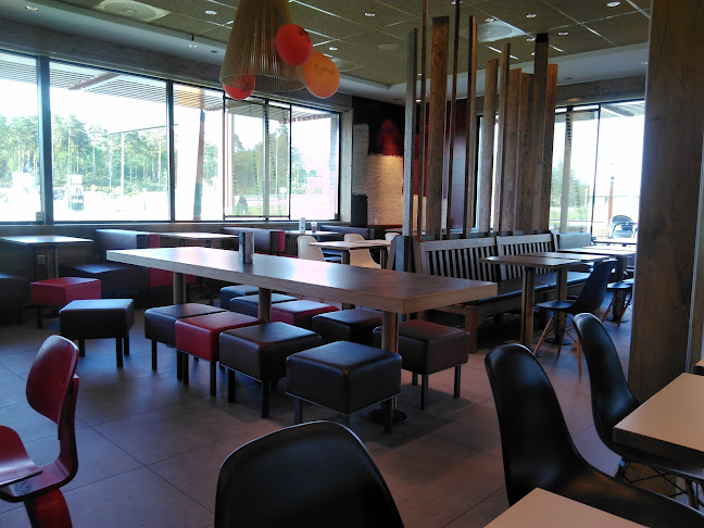 Comentarii opinii despre McDonald's Stord