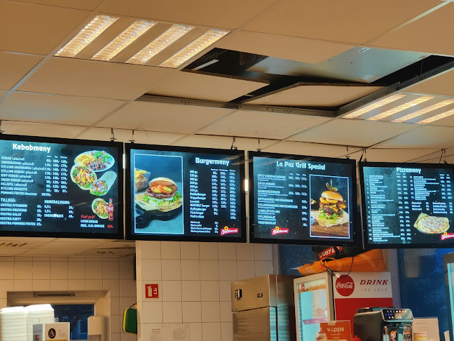 Opinii despre La Paz Grill în Hellerasten - Gastronomi og hotellvirksomhet