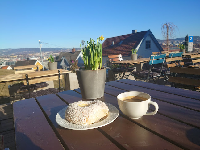 SVINGEN - Kolonial og Kafé - - Oslo