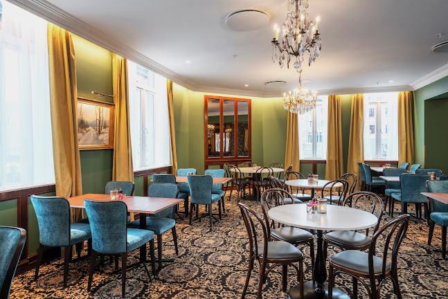 Brasseriet Madame Blom - Skien