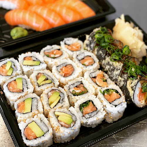 Opinii despre Jonathan sushi Bryn în Oslo - Gastronomi og hotellvirksomhet