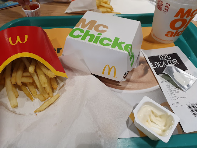 McDonald's Nedre Slottsgate - Oslo