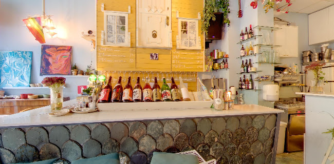 Ostara Restaurant & Bar