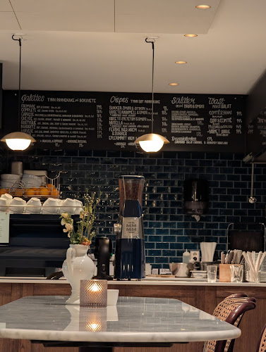 Grains Frogner - Bakeri & Crêperie - Oslo