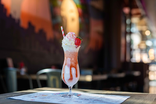 Shakes & Burgers Bergen - Rådal