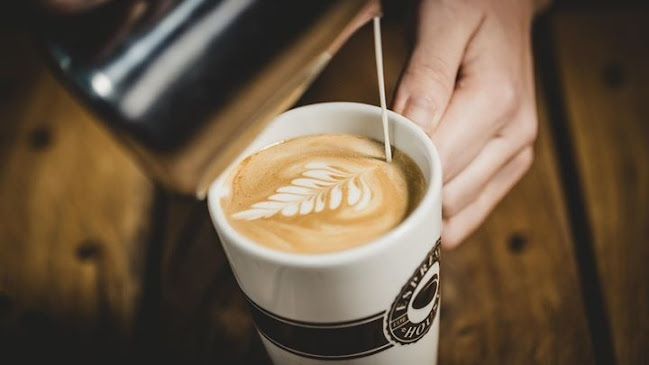 Opinii despre Espresso House în Steinkjer - Gastronomi og hotellvirksomhet