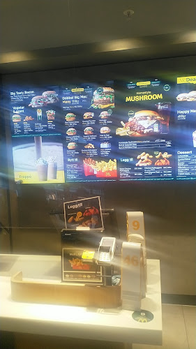 Opinii despre McDonald's Vågen în Sandnes - Gastronomi og hotellvirksomhet