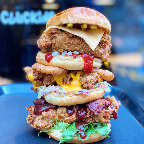 Opinii despre Fly Chicken Storo în Oslo - Gastronomi og hotellvirksomhet