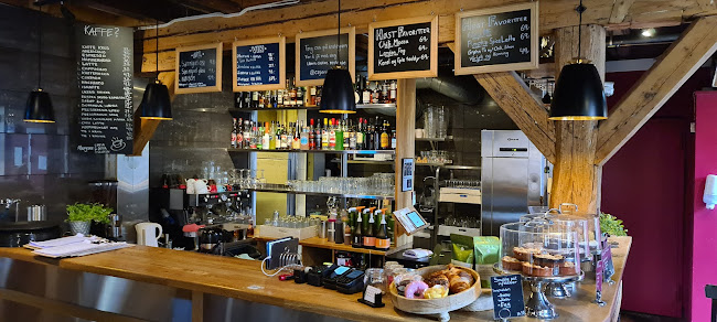 Cafe Riis - Gastronomi og hotellvirksomhet