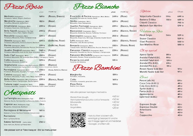 Pizzeria & Vino "La Famiglia"