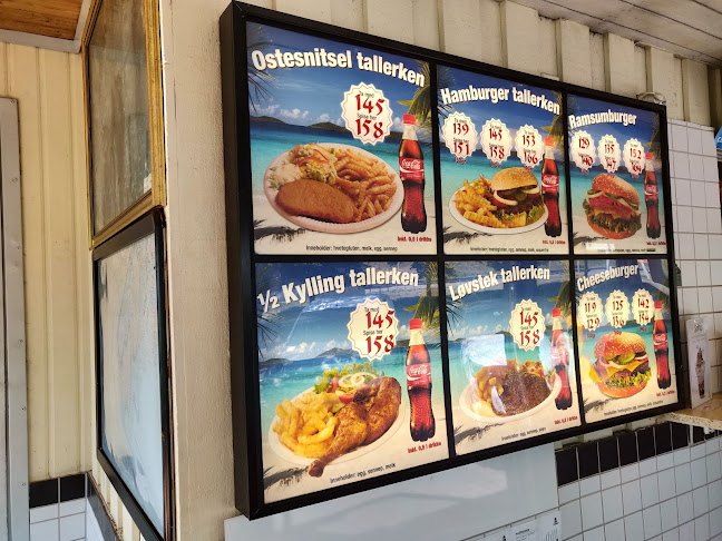 Ramsumgrillen Vest - Stokke