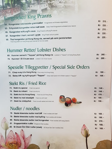Opinii despre Hong Kong Garden în Kristiansund N - Gastronomi og hotellvirksomhet