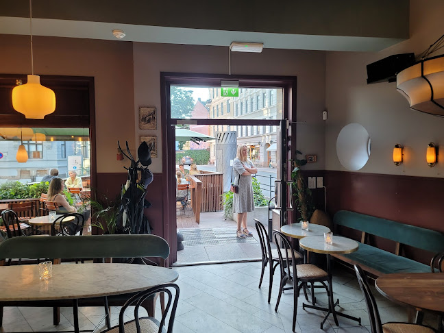 Opinii despre Parksalongen în Oslo - Gastronomi og hotellvirksomhet
