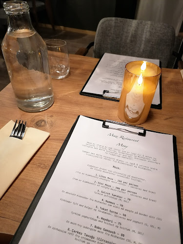 Meze Restaurant - Stavanger