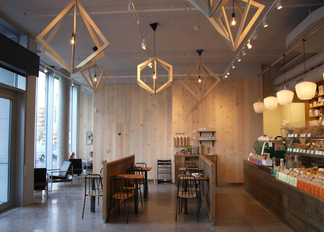 Kaffebrenneriet avd Bjørvika