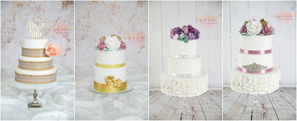 Oljas Little Kitchen By Olga Tønnessen