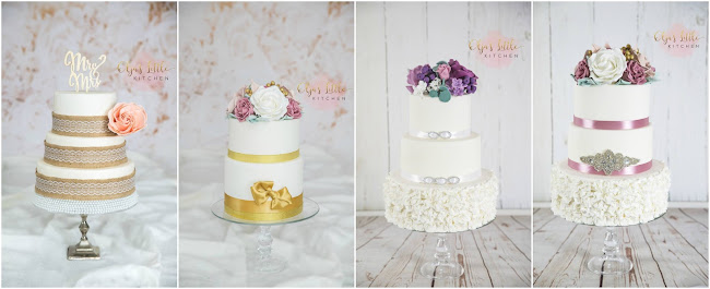 Oljas Little Kitchen By Olga Tønnessen