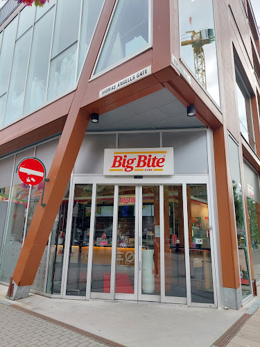 Big Bite Nordre - Gastronomi og hotellvirksomhet