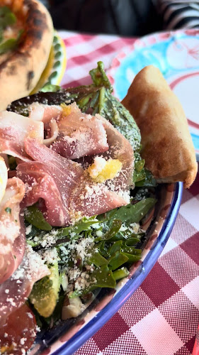 Mamma Pizza Vika Osteria di Mare