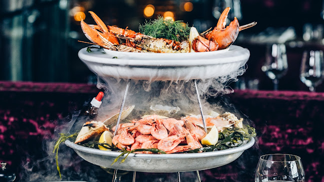 Opinii despre Louise Restaurant & Bar în Oslo - Gastronomi og hotellvirksomhet
