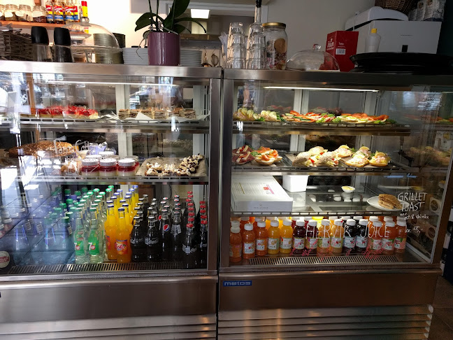 Opinii despre GOMA în Brønnøysund - Gastronomi og hotellvirksomhet