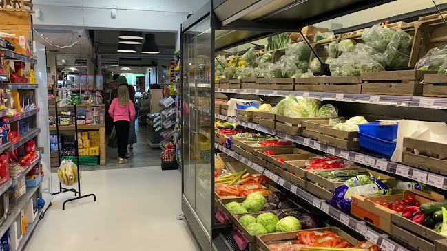 Evanger Landhandleri AS