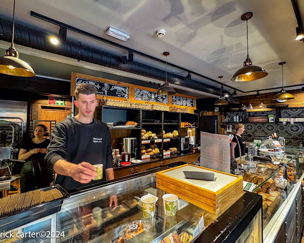 Flåm Bakeri - Gastronomi og hotellvirksomhet