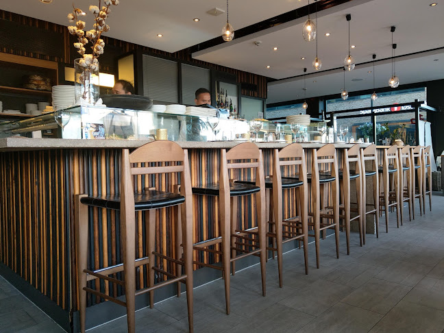 Opinii despre Nagomi Japanese Restaurant and Bar în Hamar - Gastronomi og hotellvirksomhet