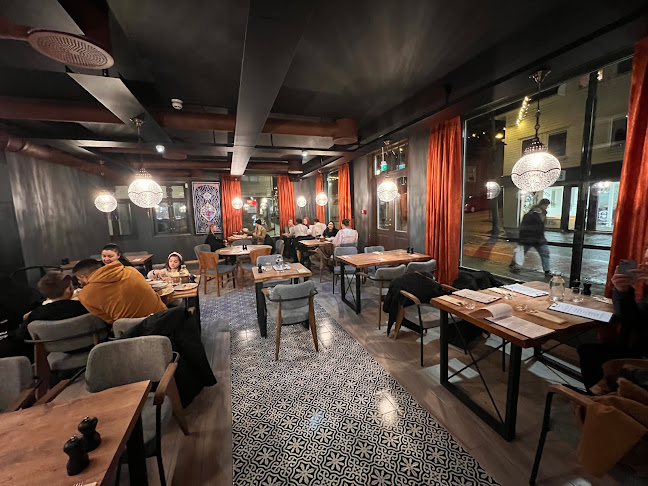 Meze Restaurant - Stavanger