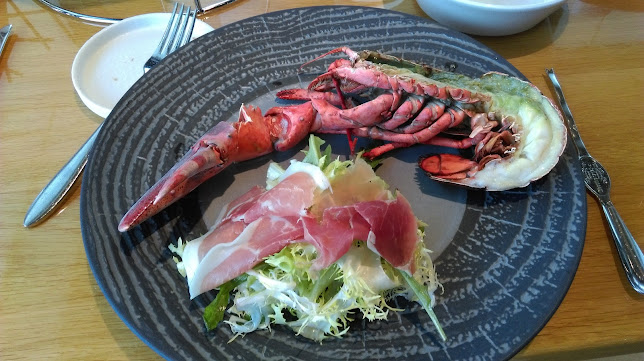 Fiskekompaniet - Gastronomi og hotellvirksomhet