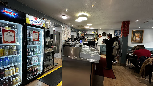 Punjab Tandoori - Gastronomi og hotellvirksomhet