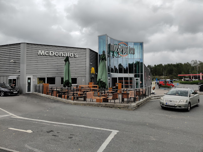 McDonald's Mosseporten - Moss