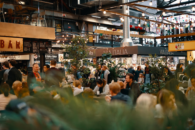 Mathallen Oslo - Gastronomi og hotellvirksomhet