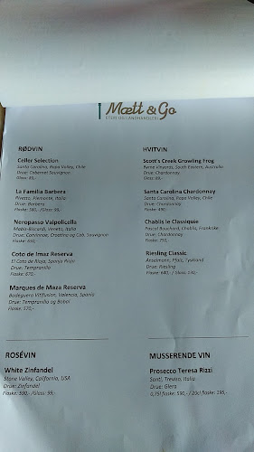 Mætt & Go Eteri og Landhandleri