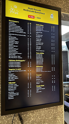 McDonald's Bryggesporen