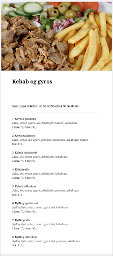 Campino Pizzeria - Gastronomi og hotellvirksomhet