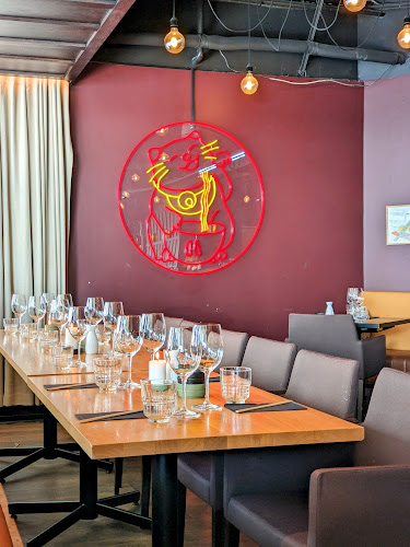 Opinii despre Ohma în Bodø - Gastronomi og hotellvirksomhet