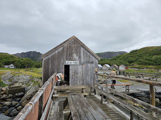 Jøa Kystlag - Gastronomi og hotellvirksomhet